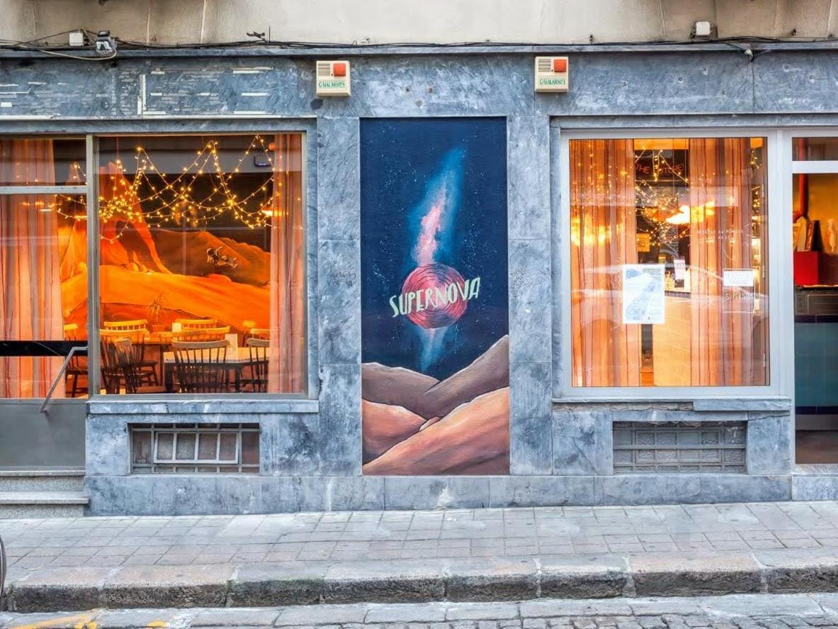 Supernova Hostel - Porto — Photos 1